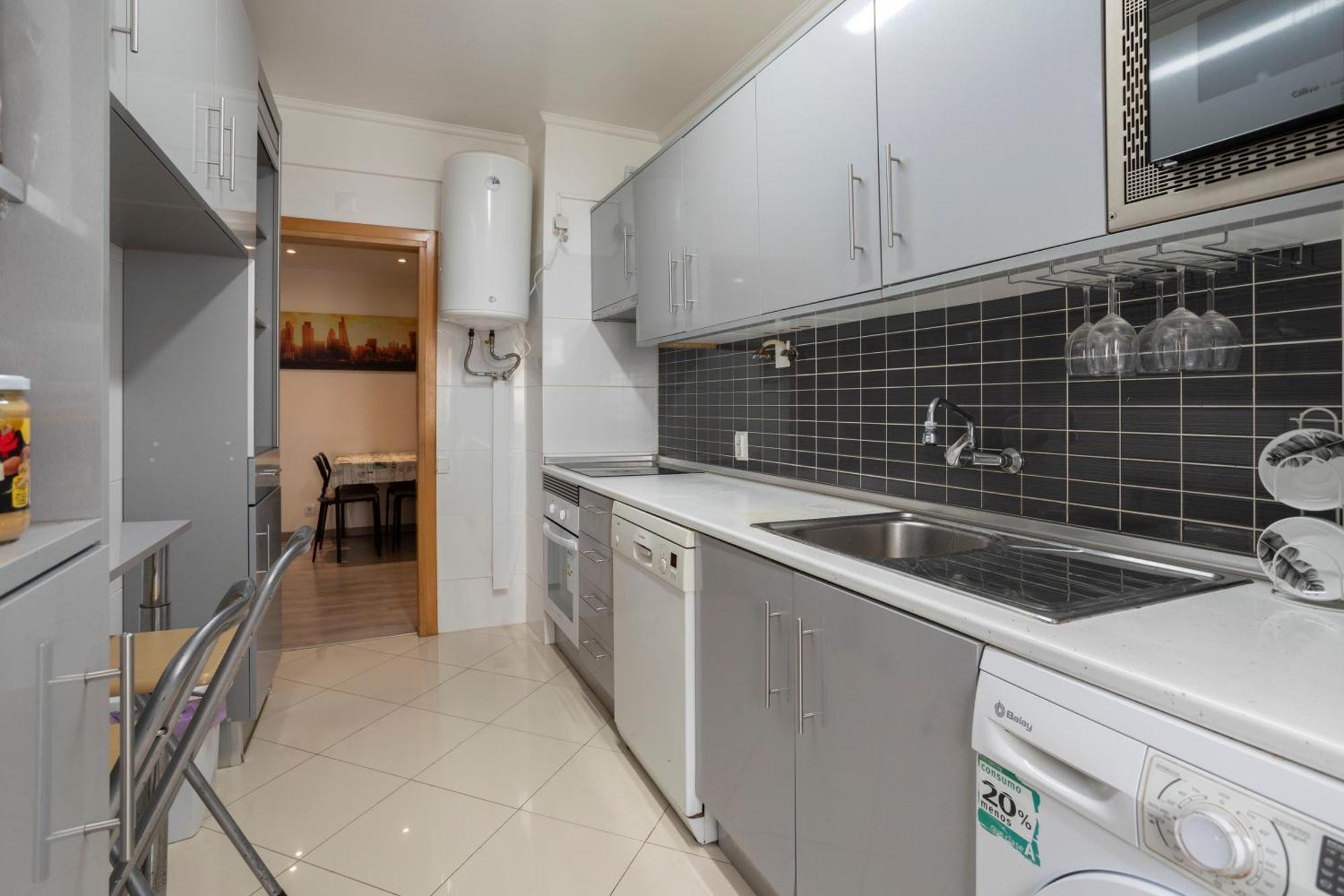 Holiday Apartment Afonso III Faro Exterior photo