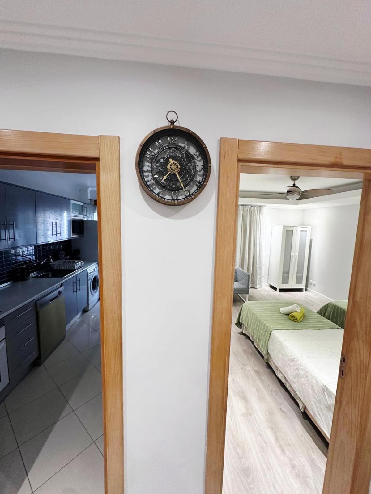 Holiday Apartment Afonso III Faro Exterior photo